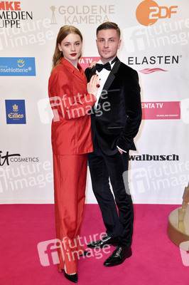 Goldene Kamera 2019 in Berlin