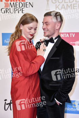 Goldene Kamera 2019 in Berlin