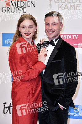 Goldene Kamera 2019 in Berlin