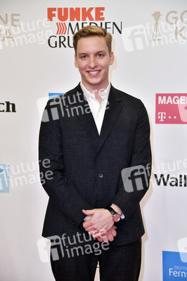 Goldene Kamera 2019 in Berlin