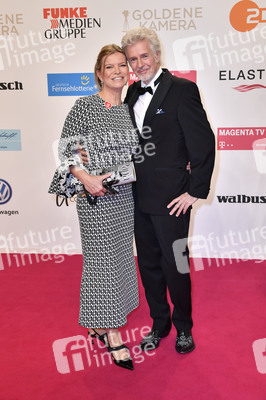 Goldene Kamera 2019 in Berlin