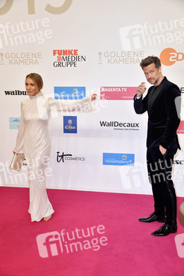 Goldene Kamera 2019 in Berlin