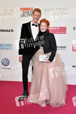 Goldene Kamera 2019 in Berlin