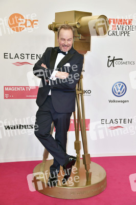 Goldene Kamera 2019 in Berlin