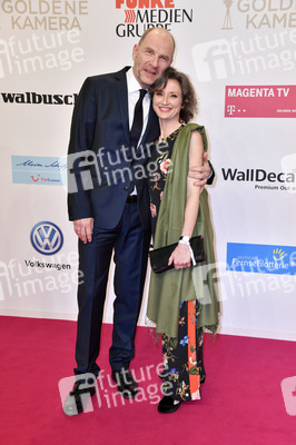 Goldene Kamera 2019 in Berlin