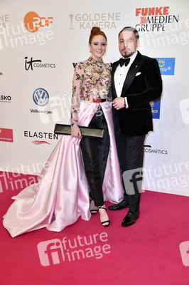 Goldene Kamera 2019 in Berlin