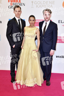 Goldene Kamera 2019 in Berlin
