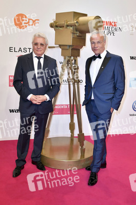 Goldene Kamera 2019 in Berlin