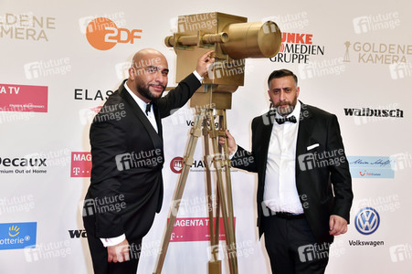 Goldene Kamera 2019 in Berlin