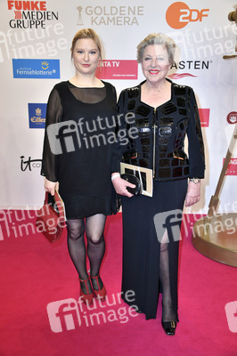 Goldene Kamera 2019 in Berlin