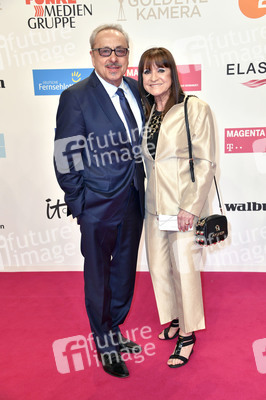 Goldene Kamera 2019 in Berlin