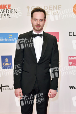Goldene Kamera 2019 in Berlin