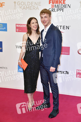 Goldene Kamera 2019 in Berlin