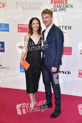Goldene Kamera 2019 in Berlin