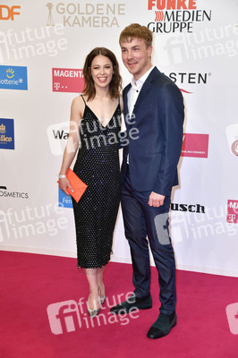 Goldene Kamera 2019 in Berlin
