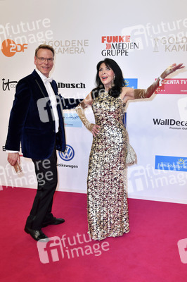 Goldene Kamera 2019 in Berlin