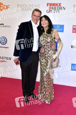 Goldene Kamera 2019 in Berlin