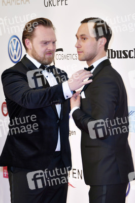 Goldene Kamera 2019 in Berlin