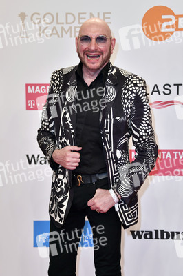 Goldene Kamera 2019 in Berlin