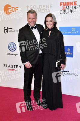 Goldene Kamera 2019 in Berlin