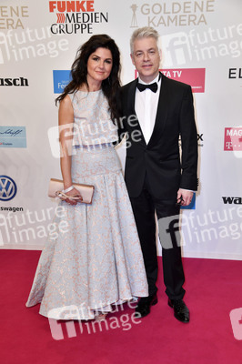 Goldene Kamera 2019 in Berlin