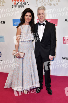 Goldene Kamera 2019 in Berlin