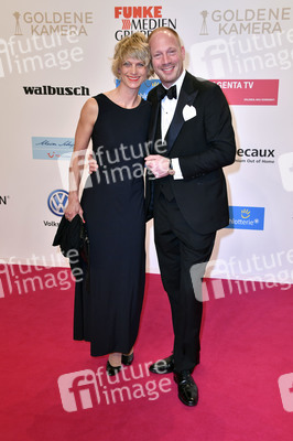 Goldene Kamera 2019 in Berlin