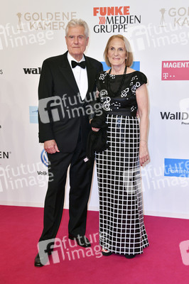 Goldene Kamera 2019 in Berlin