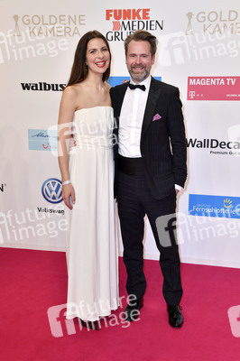 Goldene Kamera 2019 in Berlin