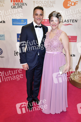 Goldene Kamera 2019 in Berlin