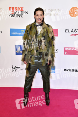 Goldene Kamera 2019 in Berlin