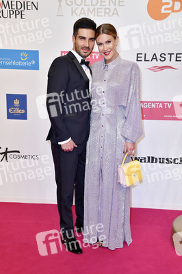 Goldene Kamera 2019 in Berlin