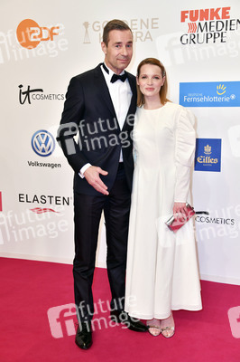 Goldene Kamera 2019 in Berlin