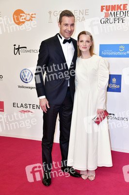 Goldene Kamera 2019 in Berlin