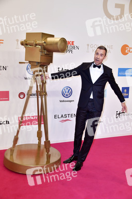 Goldene Kamera 2019 in Berlin