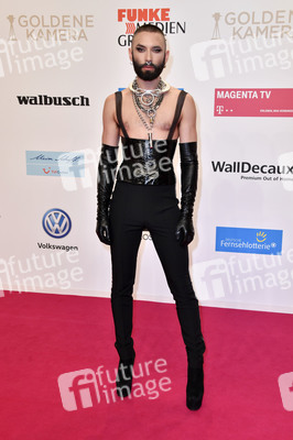 Goldene Kamera 2019 in Berlin