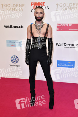 Goldene Kamera 2019 in Berlin