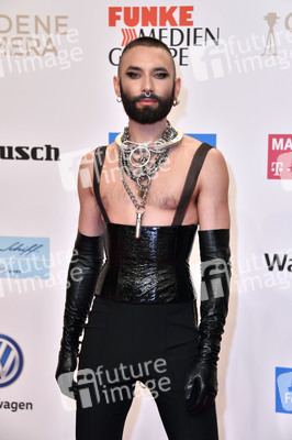 Goldene Kamera 2019 in Berlin