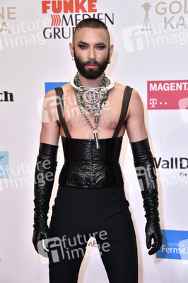 Goldene Kamera 2019 in Berlin