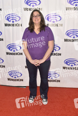 Photocall 'NOS4A2 'auf der WonderCon 2019 in Anaheim