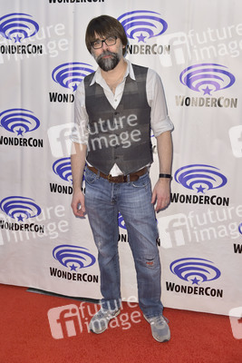 Photocall 'NOS4A2 'auf der WonderCon 2019 in Anaheim
