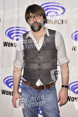 Photocall 'NOS4A2 'auf der WonderCon 2019 in Anaheim