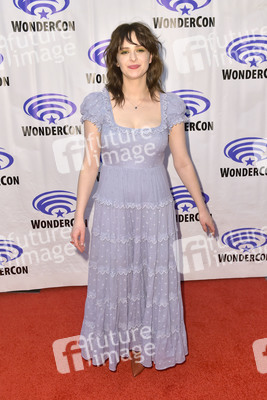 Photocall 'NOS4A2 'auf der WonderCon 2019 in Anaheim