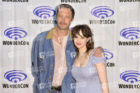 Photocall 'NOS4A2 'auf der WonderCon 2019 in Anaheim