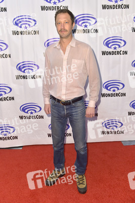 Photocall 'NOS4A2 'auf der WonderCon 2019 in Anaheim