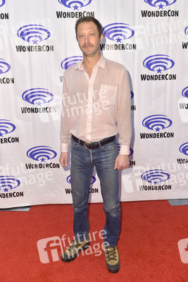 Photocall 'NOS4A2 'auf der WonderCon 2019 in Anaheim