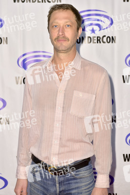 Photocall 'NOS4A2 'auf der WonderCon 2019 in Anaheim