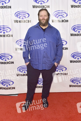 Photocall 'NOS4A2 'auf der WonderCon 2019 in Anaheim