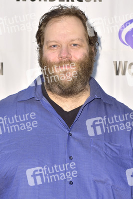 Photocall 'NOS4A2 'auf der WonderCon 2019 in Anaheim