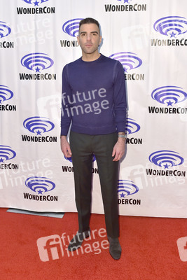 Photocall 'NOS4A2 'auf der WonderCon 2019 in Anaheim